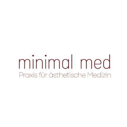 Logo de minimal med