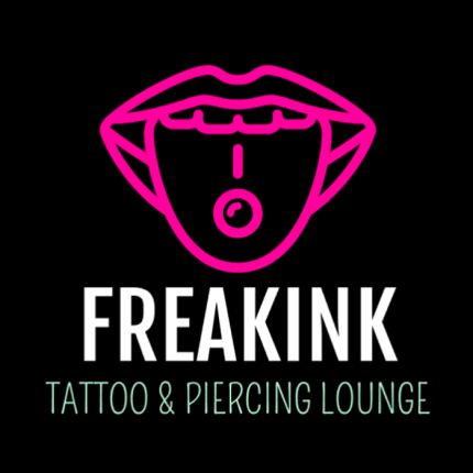Logo van Freakink Tattoo & Piercing Lounge