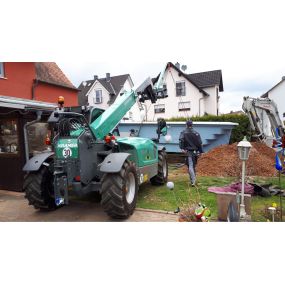 Bild von Geibig Dennis GmbH Poolbau , Erdbau