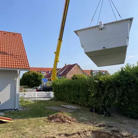 Bild von Geibig Dennis GmbH Poolbau , Erdbau