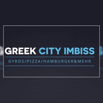 Λογότυπο από Greek City Imbiss