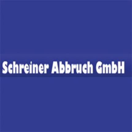 Logo od Schreiner Abbruch GmbH