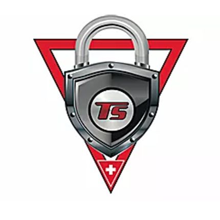 Logo od TECHNOSERRURES Genève coffres-forts et portes blindées
