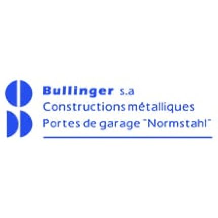 Logo fra Bullinger SA