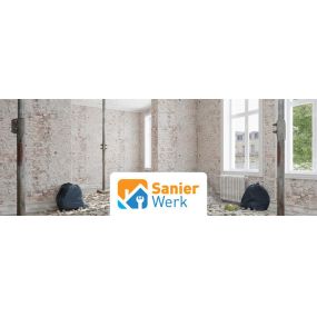 SanierWerk GmbH | Badsanierung | Hausrenovierung | Umbau | Wärmepumpe |