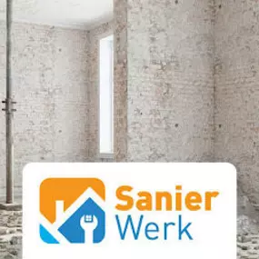 SanierWerk GmbH | Badsanierung | Hausrenovierung | Umbau | Wärmepumpe |