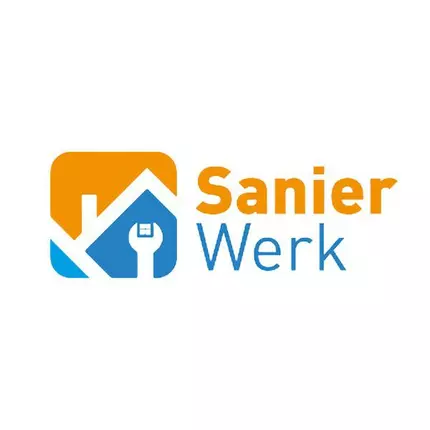 Logo van SanierWerk GmbH | Badsanierung | Hausrenovierung | Umbau | Wärmepumpe |