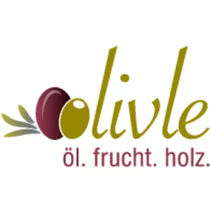 Logótipo de Olivle – öl. frucht. holz.