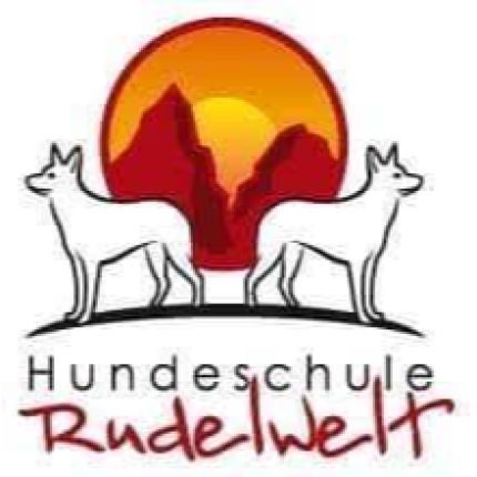 Logo fra Hundeschule Rudelwelt