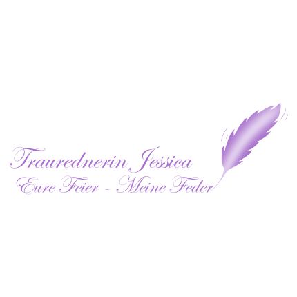 Logo de Traurednerin Jessica - Freie Trauung / Hochzeit & Eheerneuerung