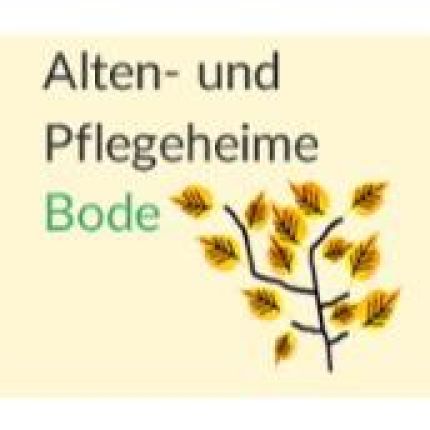 Logotipo de Haus Bode