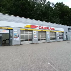 Carglass® Vöcklabruck Außenansicht