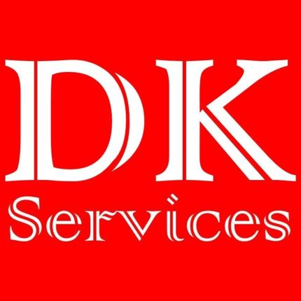 Logo de DK Services