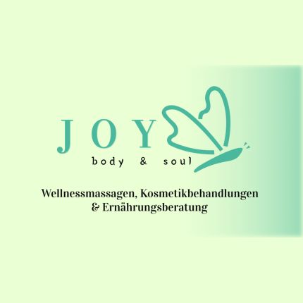 Logo fra JOY - body & soul