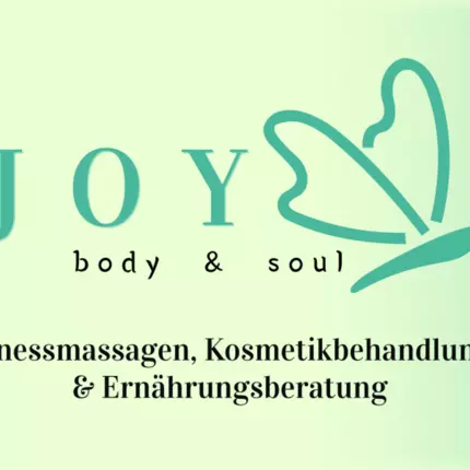 Logo von JOY - body & soul