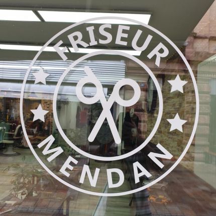 Logo van Mendan Barbershop Friseur Salon