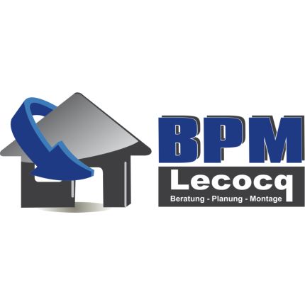 Logo de BPM Lecocq