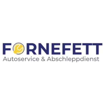 Logo von Autoservice und Abschleppdienst Fornefett