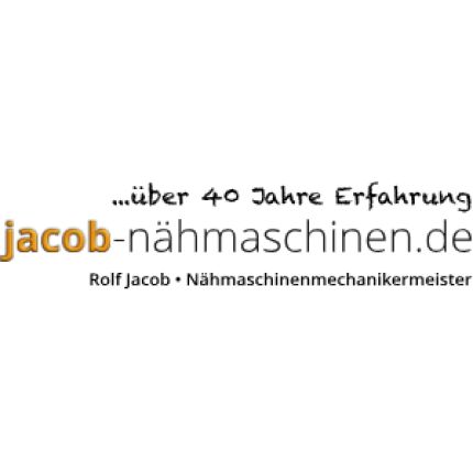 Logo von Jacob-nähmaschinen.de - Rolf Jacob- Nähmaschinenmechanikermeister...über 40 Jahre Erfahrung