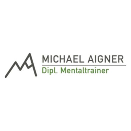 Logo from Michael Aigner Mentaltrainer