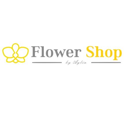 Logo da FlowerShop by Aylin