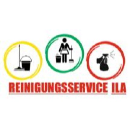 Logo fra Reinigungsservice Ila