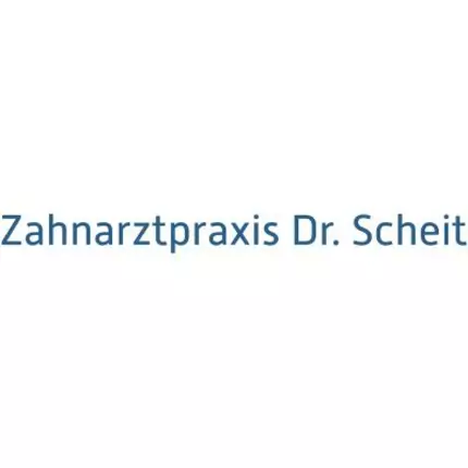 Logo de Dr. Birgit Scheit Zahnarztpraxis