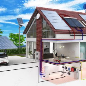 Bild von Energeek Group AG - Cleantech Energy Systems