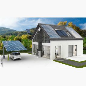 Bild von Energeek Group AG - Cleantech Energy Systems