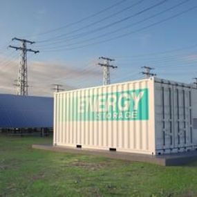 Bild von Energeek Group AG - Cleantech Energy Systems