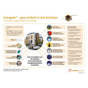 Bild von Energeek Group AG - Cleantech Energy Systems