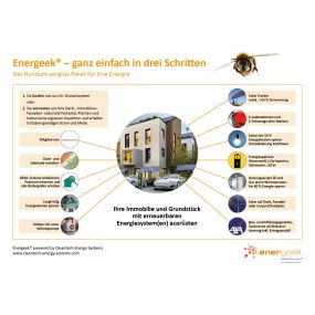 Bild von Energeek Group AG - Cleantech Energy Systems