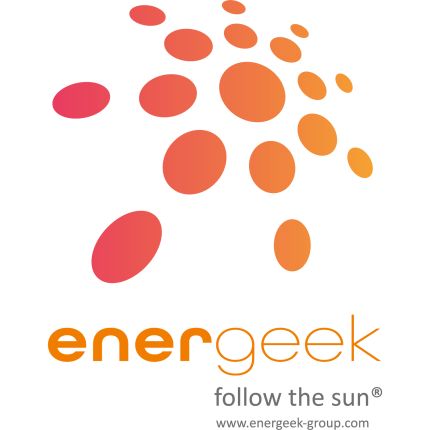 Logo van Energeek Group AG - Cleantech Energy Systems