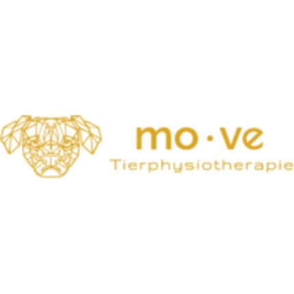 Logo od mo · ve Tierphysiotherapie