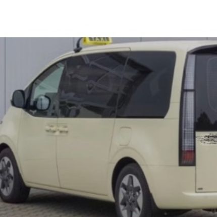 Logo von Taxi, Großraumtaxi bis zu 8 Personen