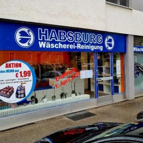Bild von HABSBURG Wäscherei-Reinigung GmbH (Zentrale)