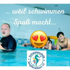 Bild von Schwimmschule Seepferdchen4all