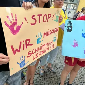 Bild von Schwimmschule Seepferdchen4all