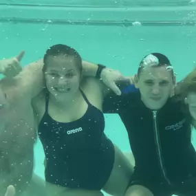 Bild von Schwimmschule Seepferdchen4all