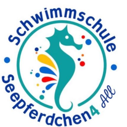 Logo van Schwimmschule Seepferdchen4all