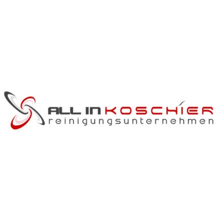 Logótipo de All in Koschier Reinigungsunternehmen