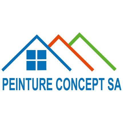 Logo fra Peinture Concept SA