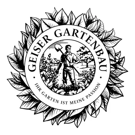 Logo von Geiser Gartenbau