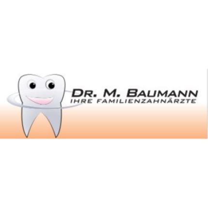Logo van Dr. M. Baumann - Der Familienzahnarzt