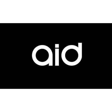 Logo von aid - Architektur. Interior. Design.