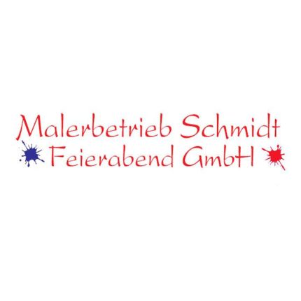 Logo von Malerbetrieb Schmidt Feierabend GmbH