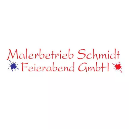 Logo od Malerbetrieb Schmidt Feierabend GmbH