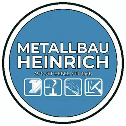 Logo von Metallbau Heinrich GmbH