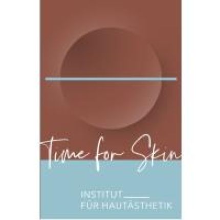 Logo van Time for Skin - Institut für Hautästhetik