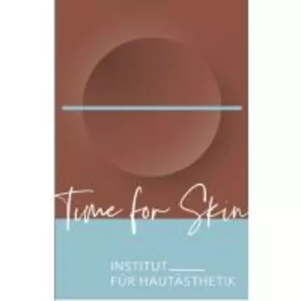 Logo from Time for Skin - Institut für Hautästhetik